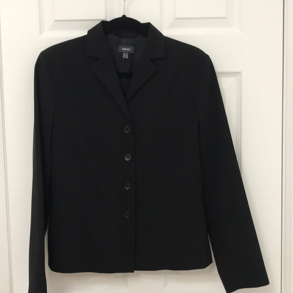 Wool Blazer